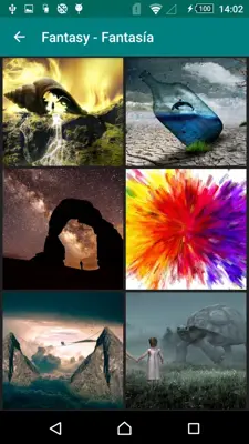 Free Wallpapers - Fondos De Pantalla HD android App screenshot 3