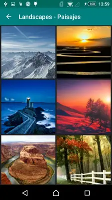 Free Wallpapers - Fondos De Pantalla HD android App screenshot 7